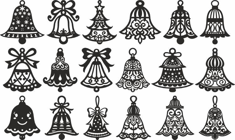 Bell vector design bundle