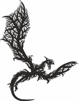 Dragon tree style Design