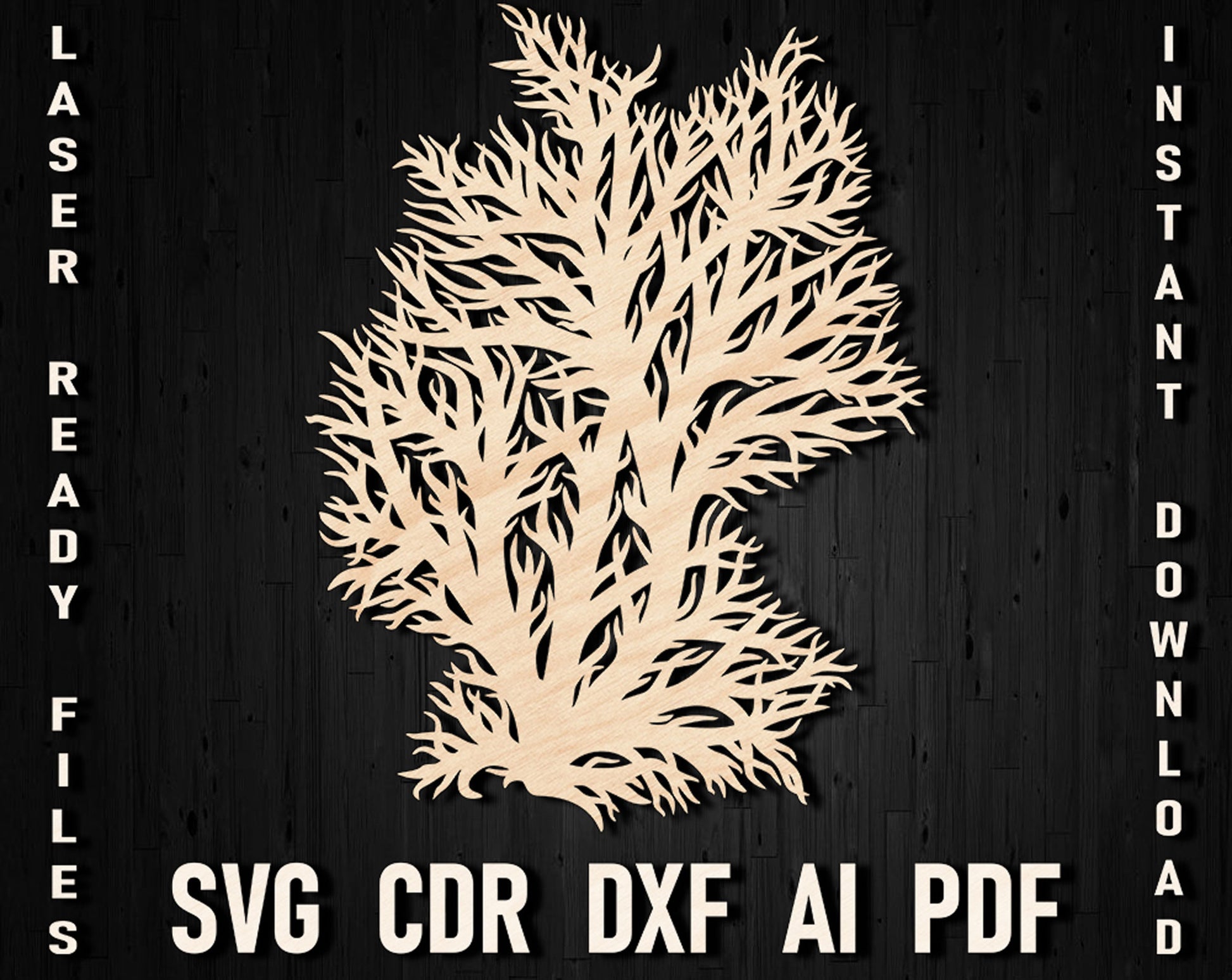 Germany laser cut files