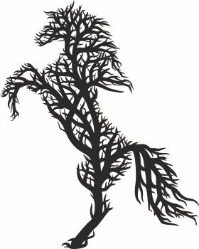 Horse Vector Design