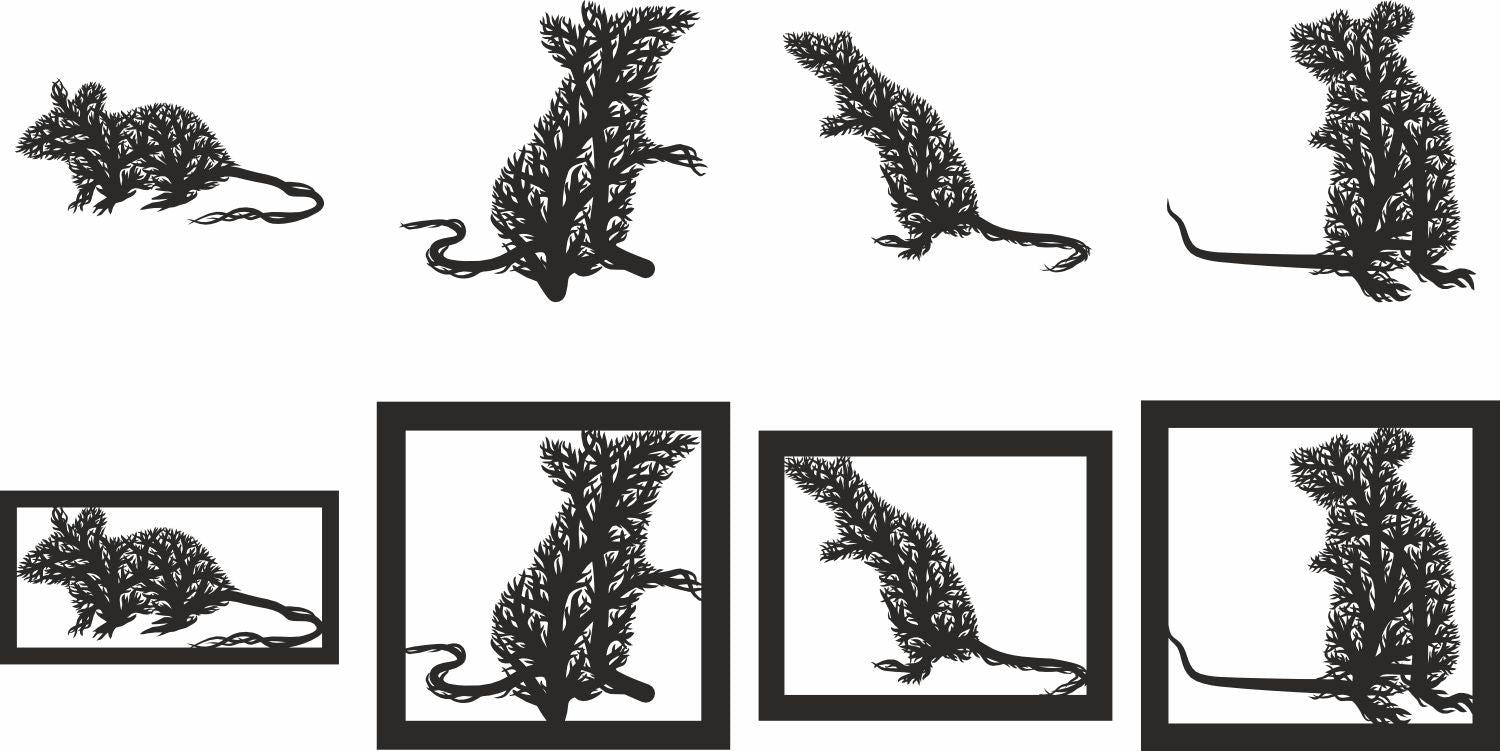 Mouse vector design svg