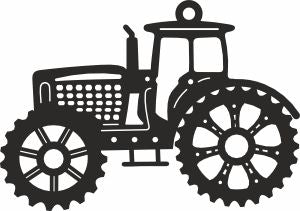 Tractor svg design
