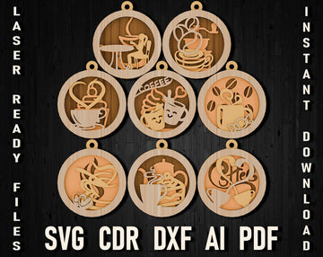 coffee christmas glowgorge files