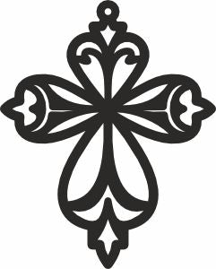 cross design svg pattern