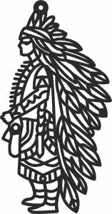 indian laser cut christmas svg