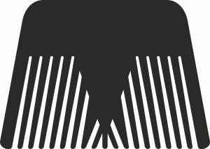 original beard comb