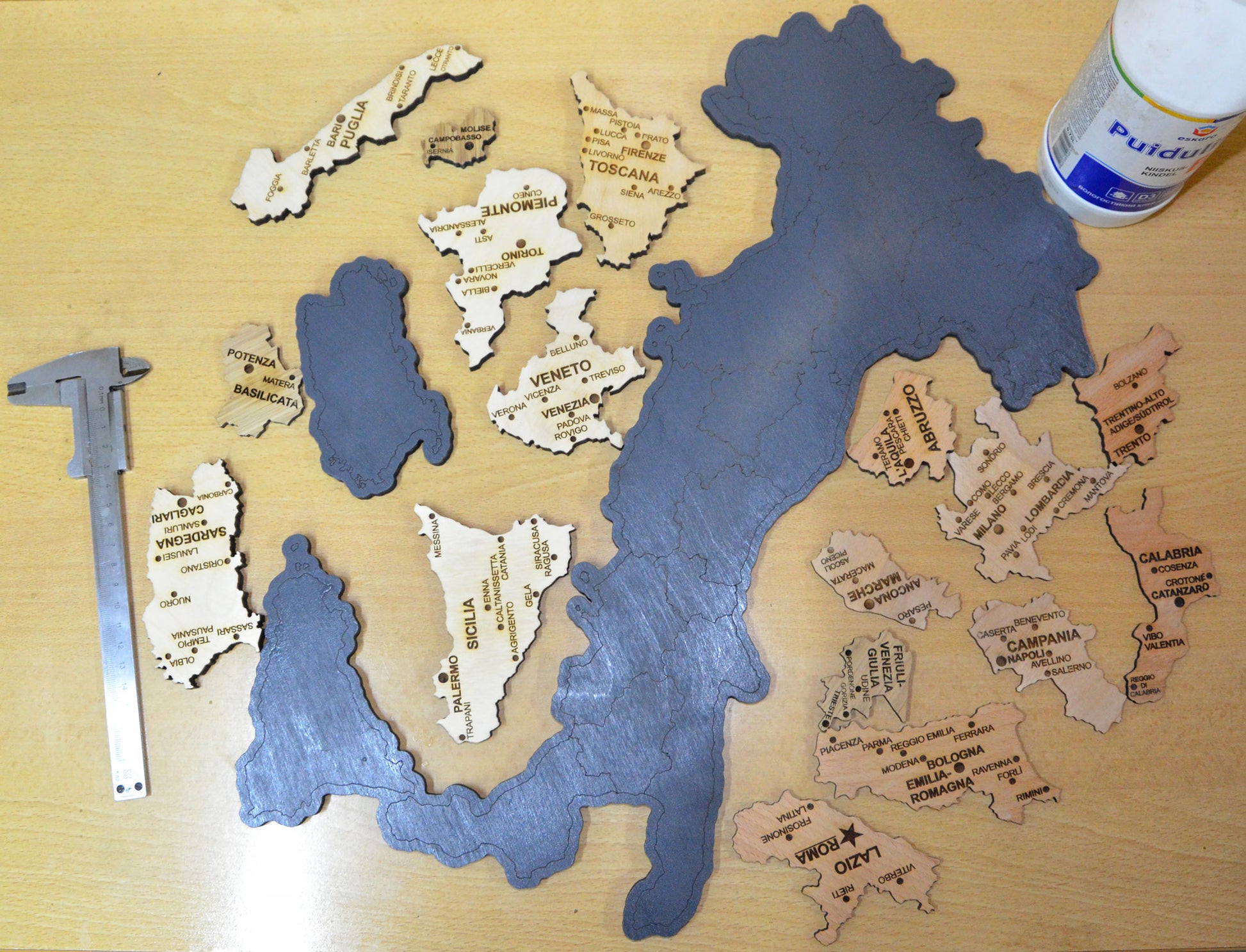 Italy Diy vector file