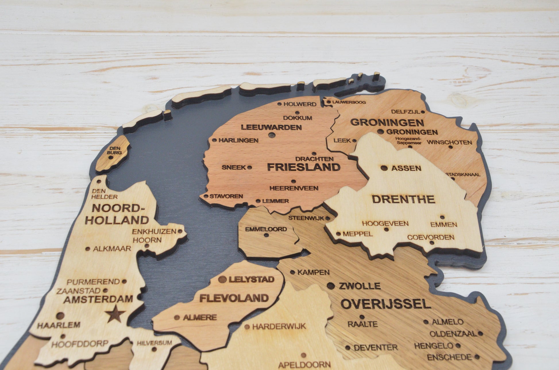 Laser Cutting Netherlands Dxf