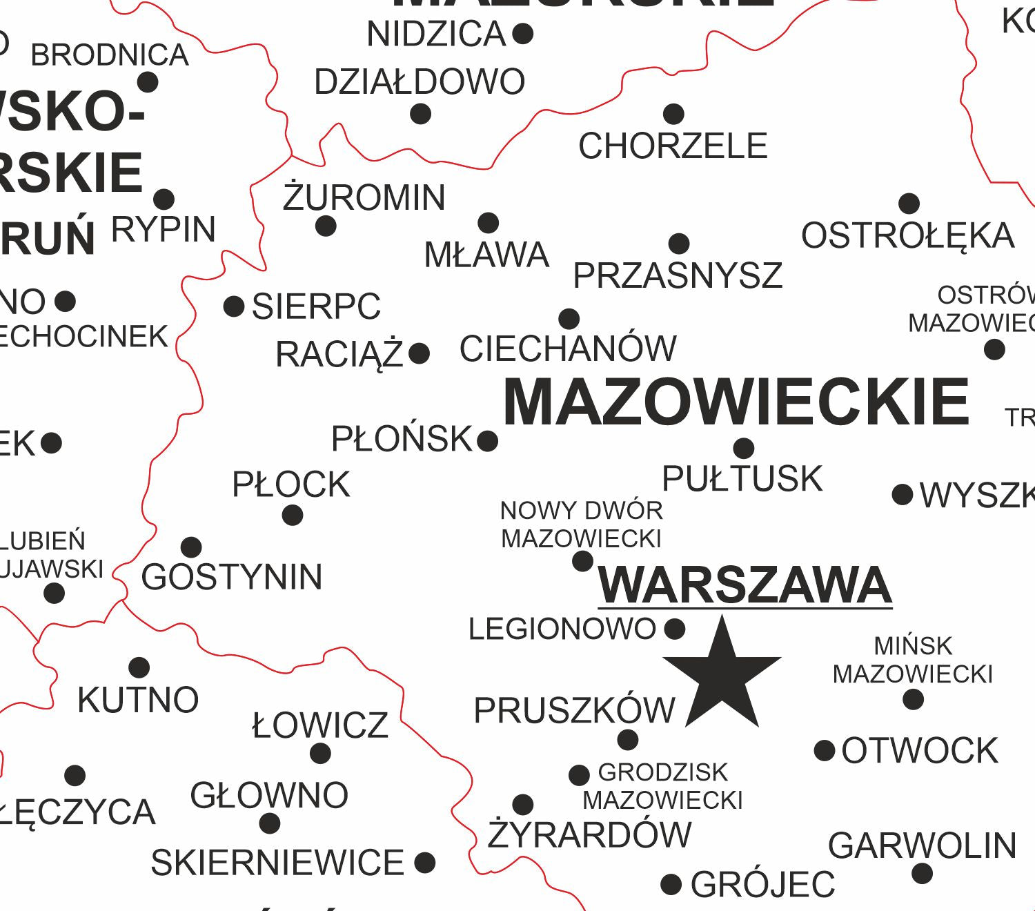 Poland Part Svg