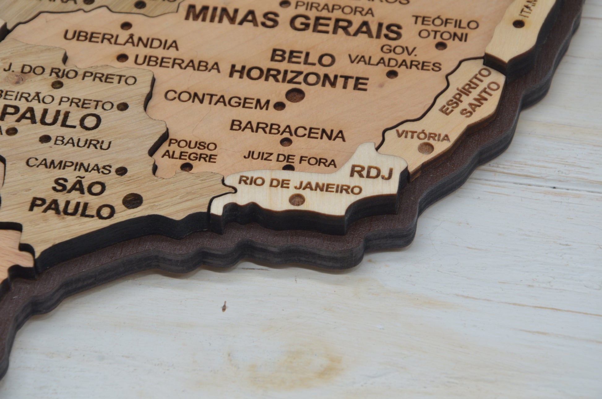 Rio De Janeiro Svg Map