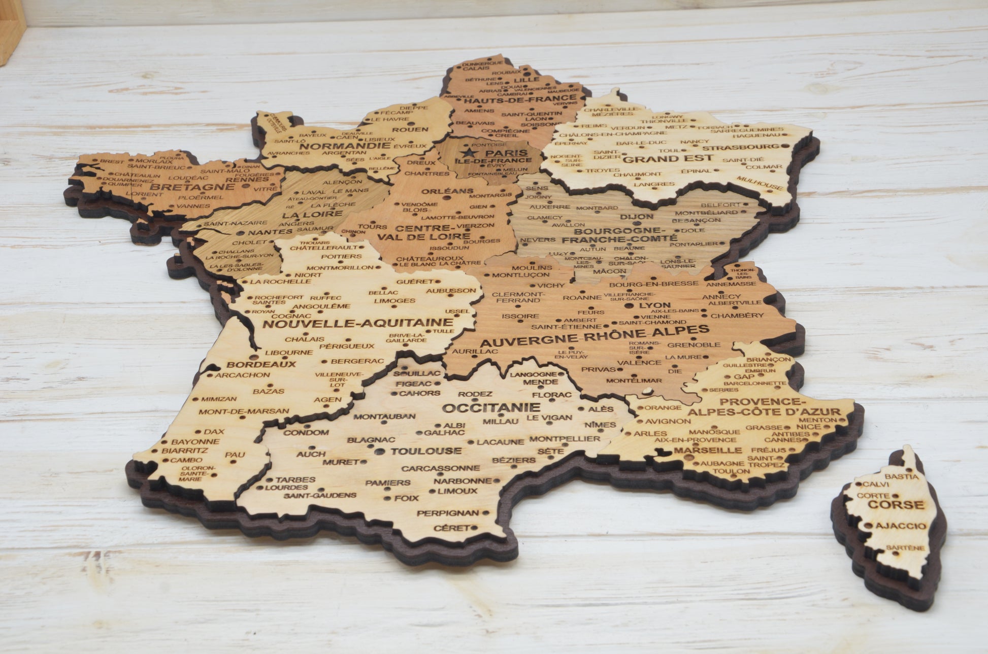 Western Europe France Map Svg