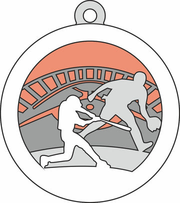 baseball layered files