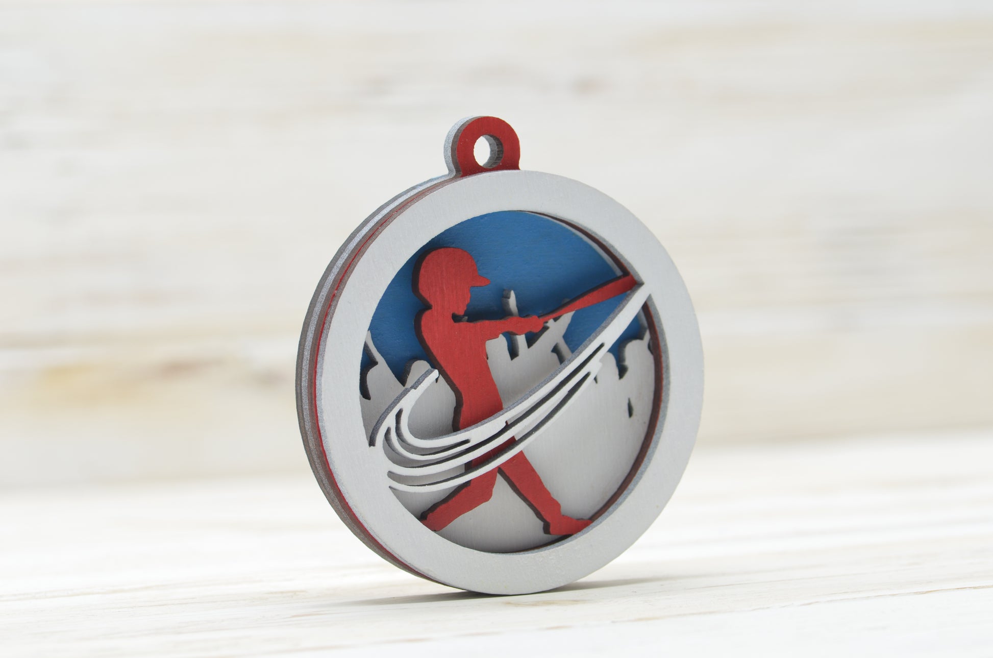boyfriend baseball christmas decor