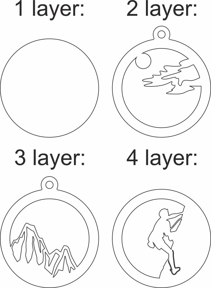 climb glowforge pdf files