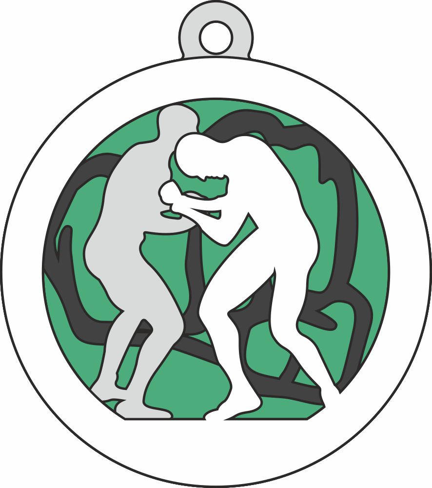 combat sports glowforge svg files