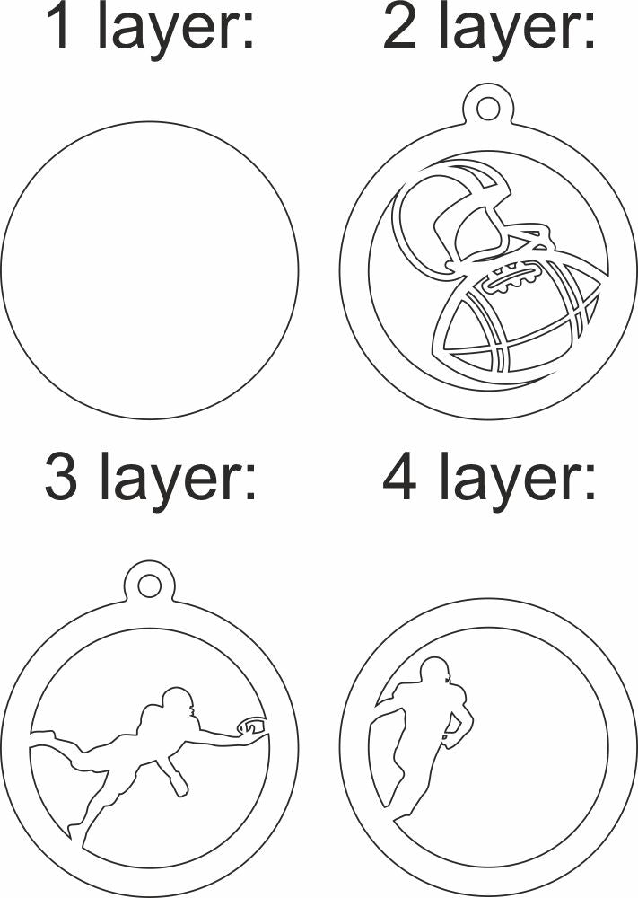 football team cricut svg