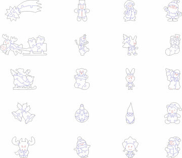 jigsaw laser cut file