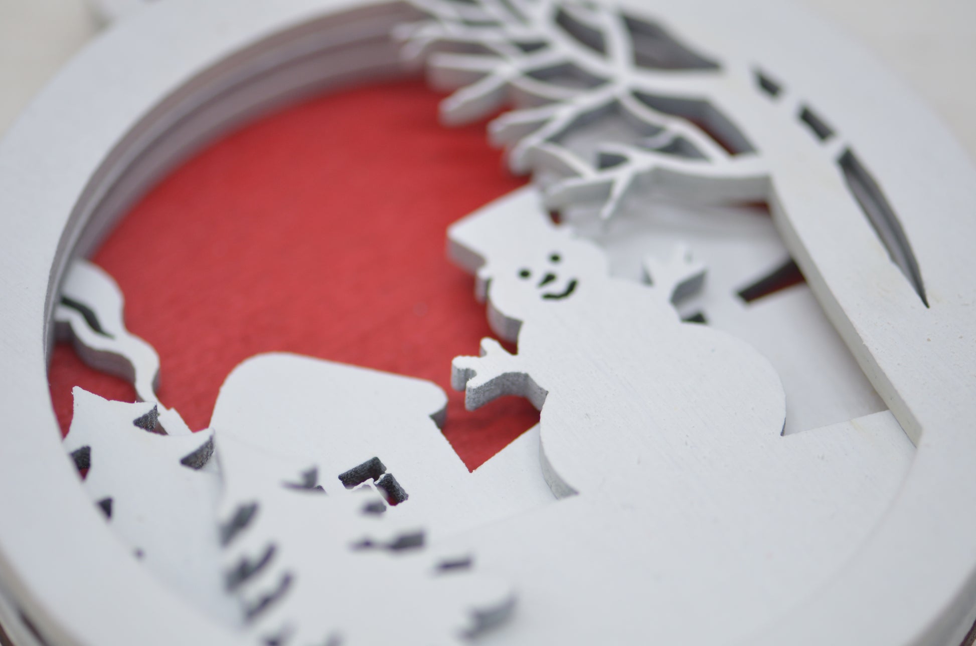 multilayer toy for decor ai