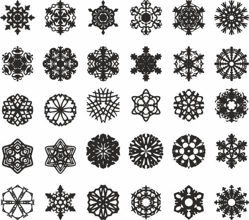 ornament svg vector