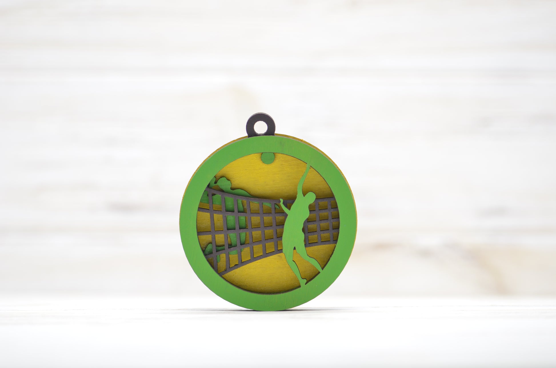 volleyball multilayer glowforge file