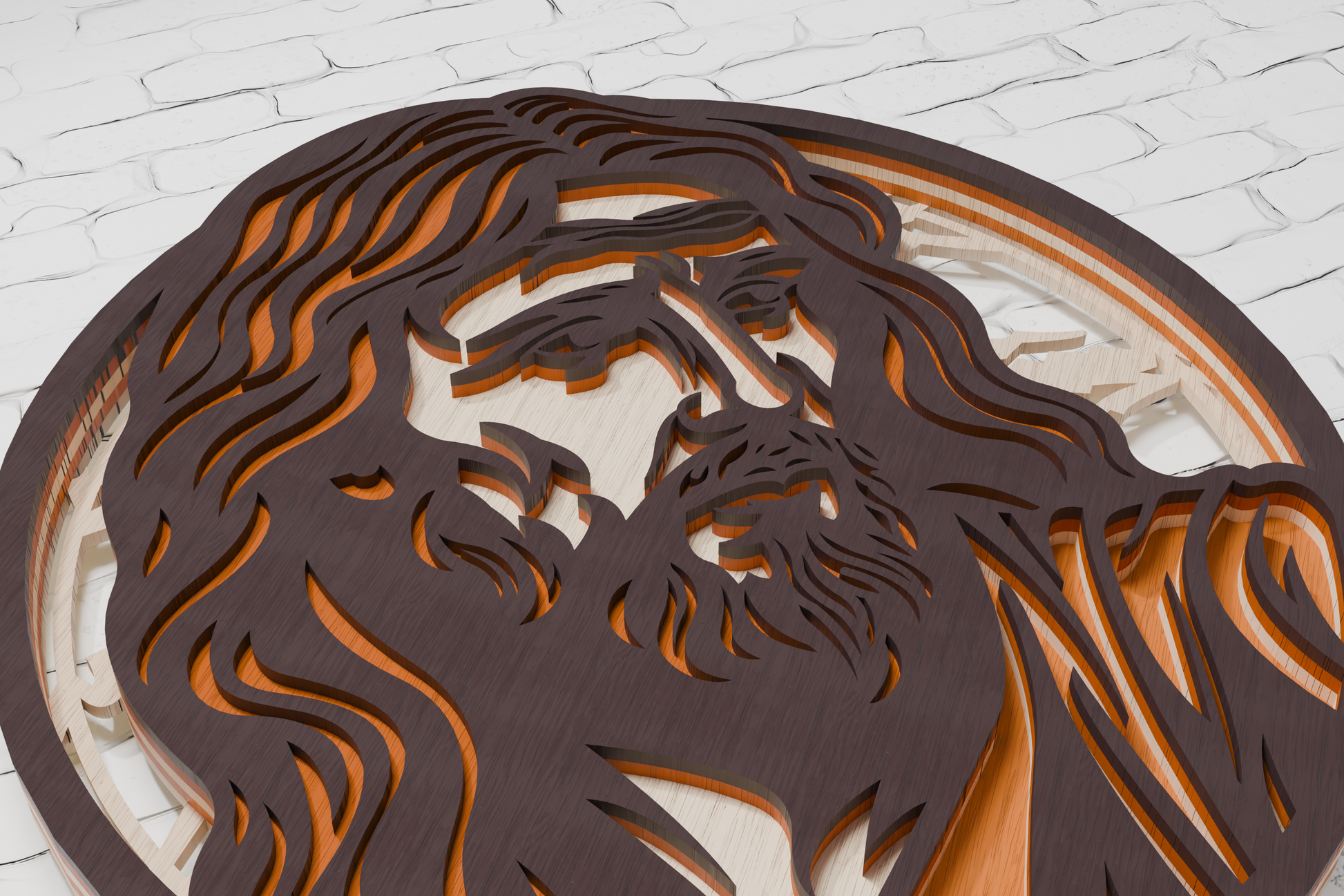3D-Layered-Jesus-Stencil-AI-Format