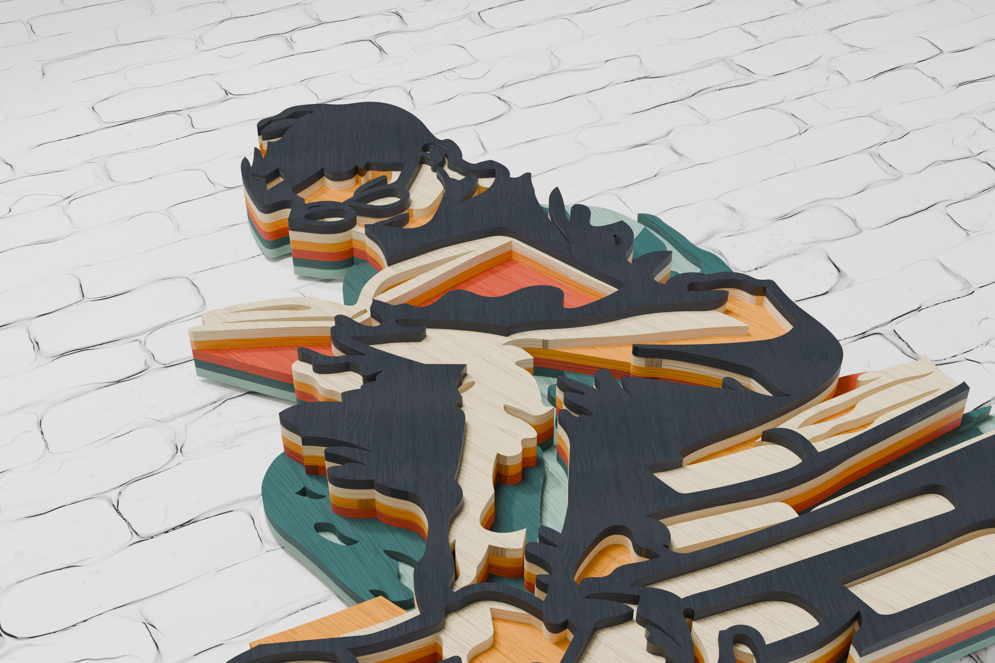 3d-book-lover-multilayer-cut-file-instant-download