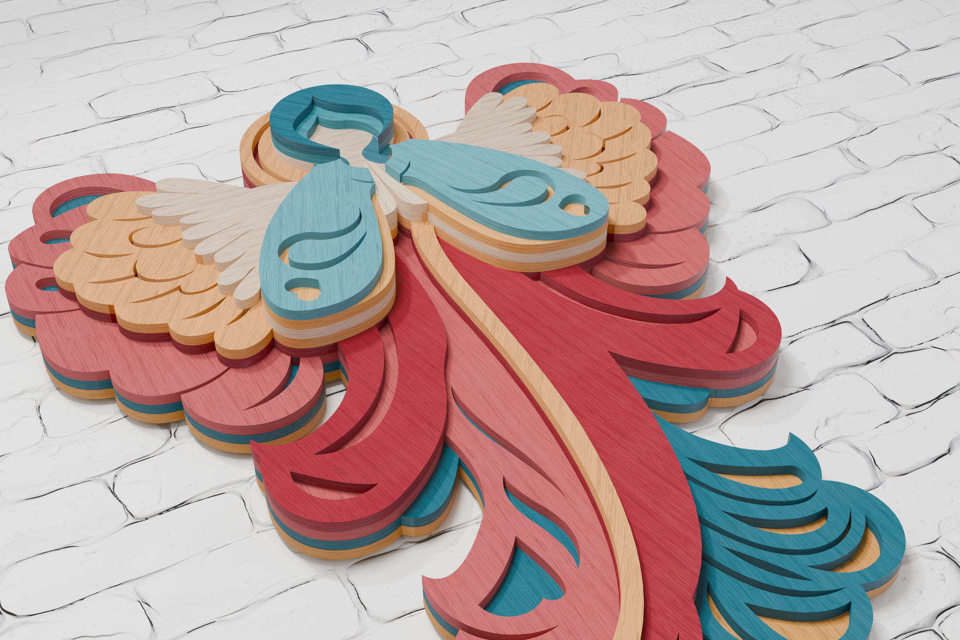 3d-christmas-angel-multilayer-cut-file-instant-download