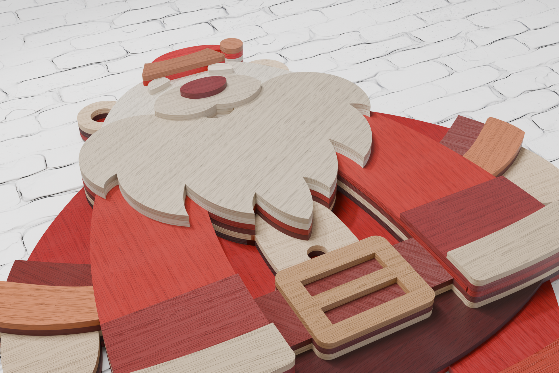 3d-christmas-bear-multilayer-cut-file-instant-download