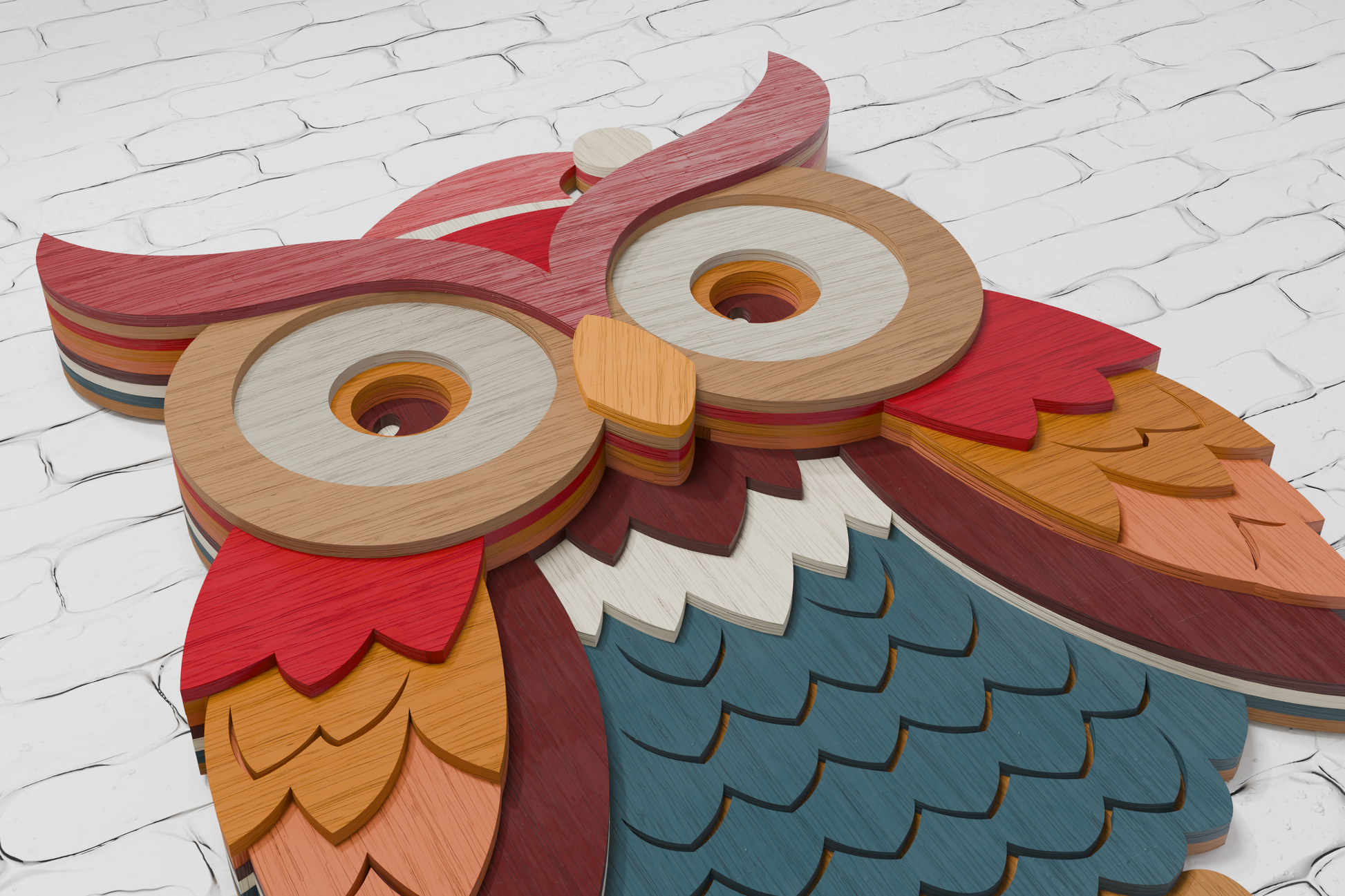 3d-christmas-owl-multilayer-cut-file-instant-download