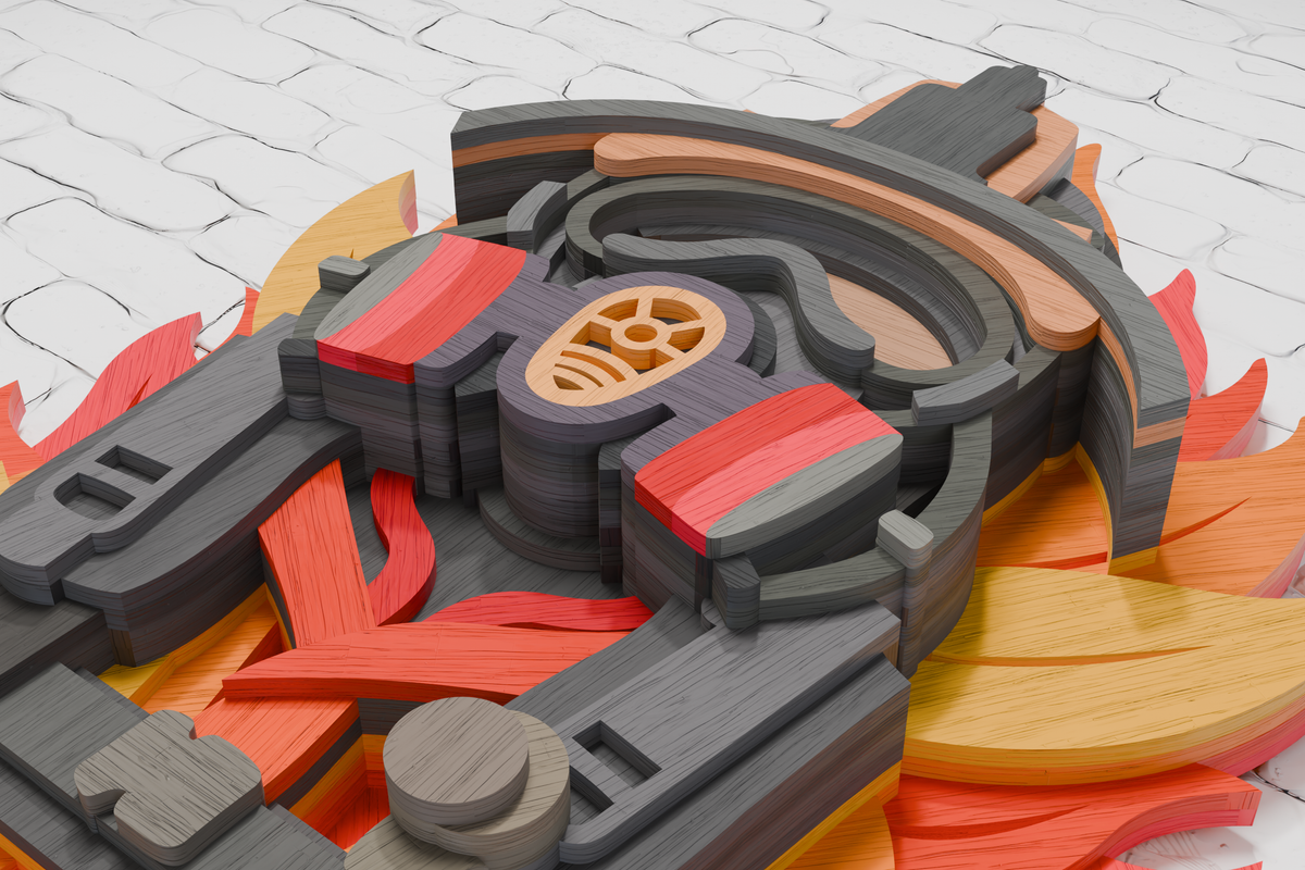 3d-firefighter-shadow-box-laser-cut-template-pdf