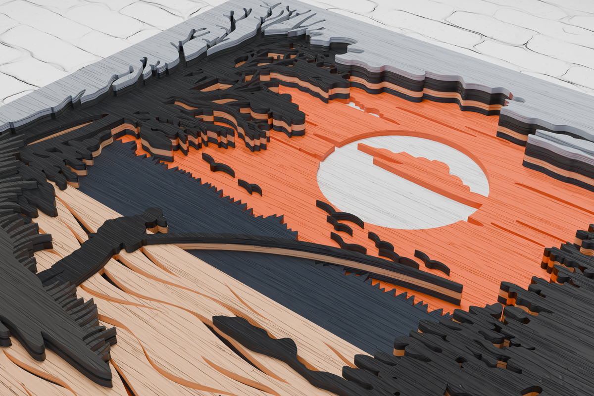 3d-fisherman-shadow-box-laser-cut-template-pdf