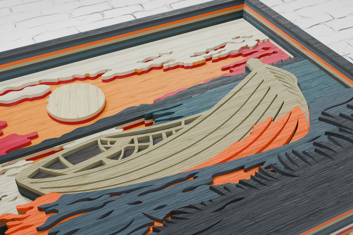 3d-fishing-boat-multilayer-cut-file-instant-download