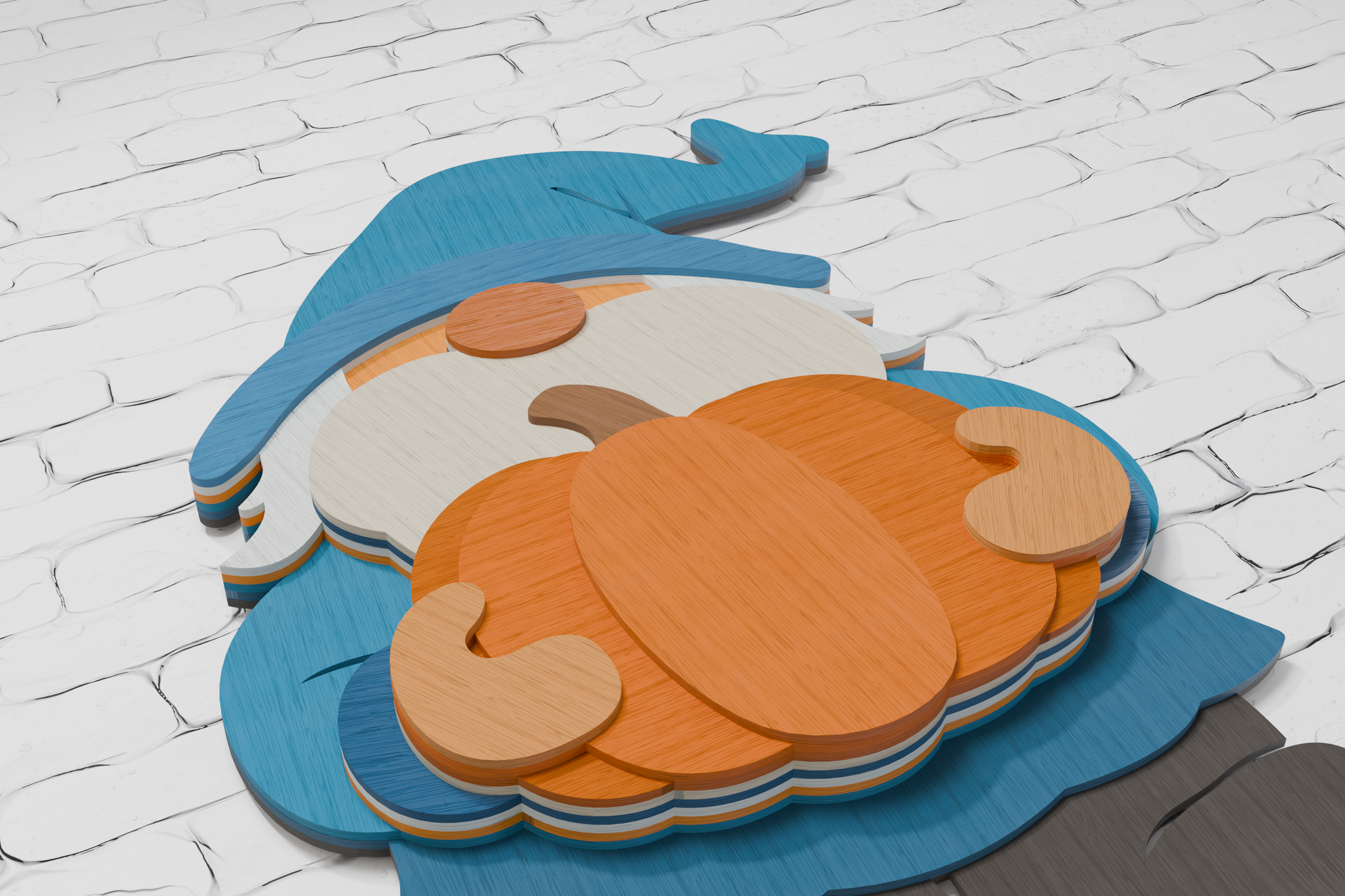 3d-halloween-gnome-multilayer-cut-file-instant-download