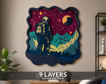 3d-layered-astronaut-mandala-svg-laser-cut-file-wood-craft