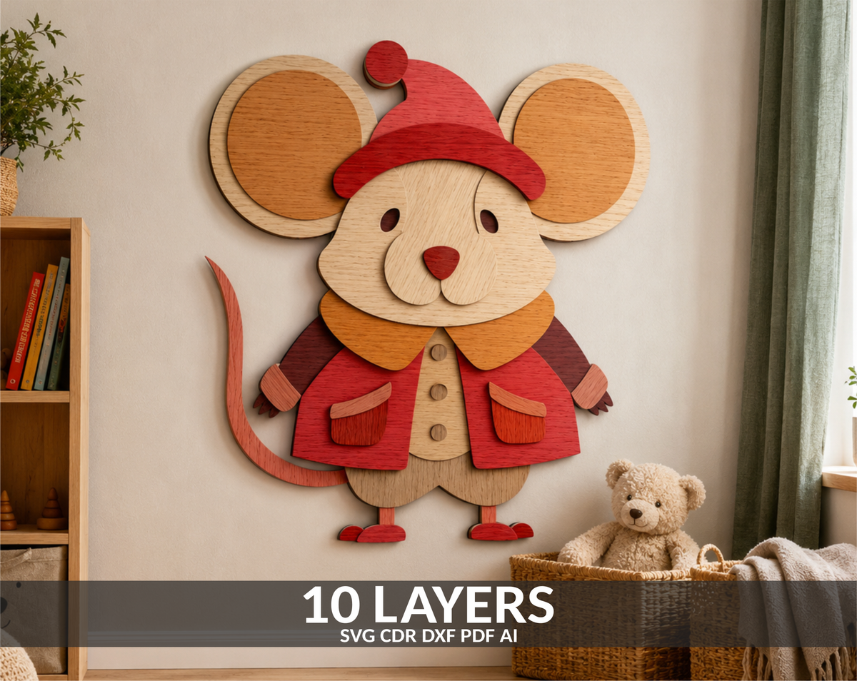 3d-layered-christmas-mouse-svg-laser-cut-file-wood-craft