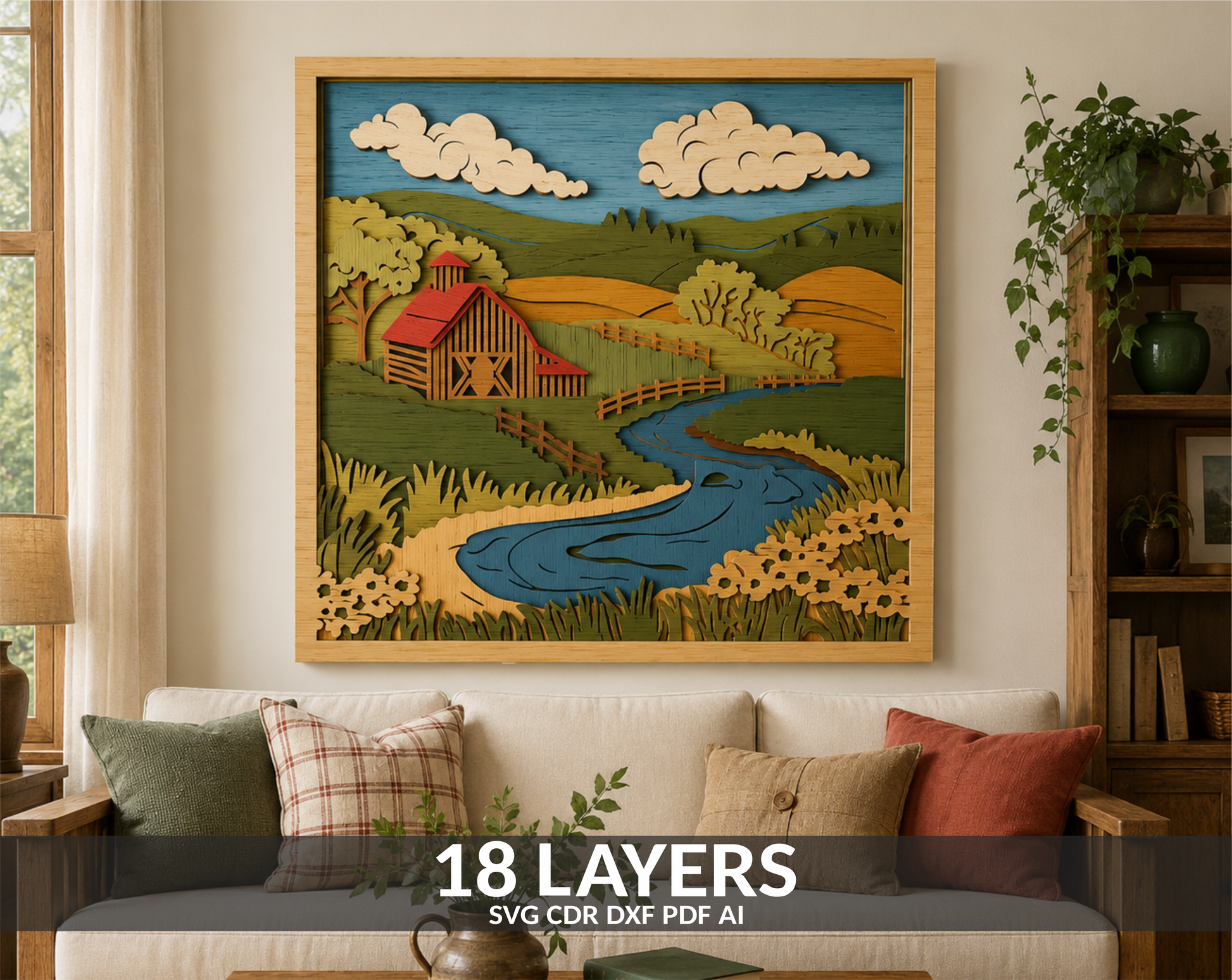 3d-layered-farm-barn-svg-laser-cut-file-wood-craft