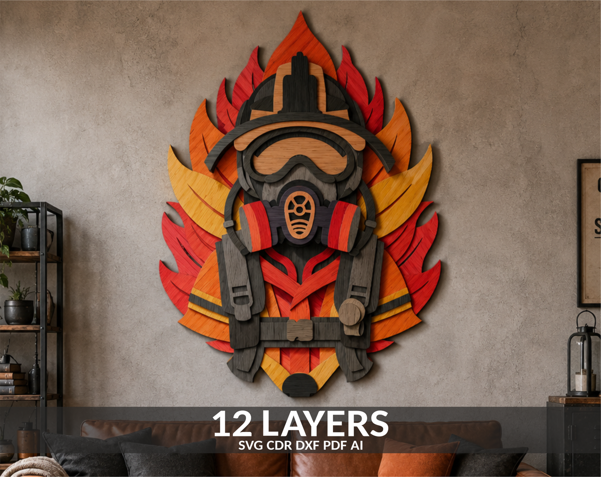 3d-layered-firefighter-svg-laser-cut-file-wood-craft