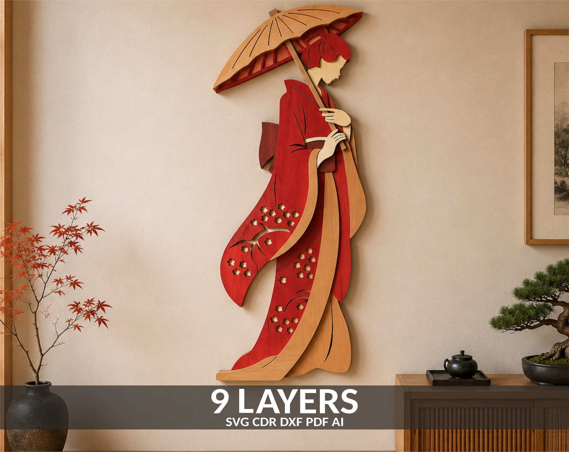 3d-layered-geisha-svg-laser-cut-file-wood-craft