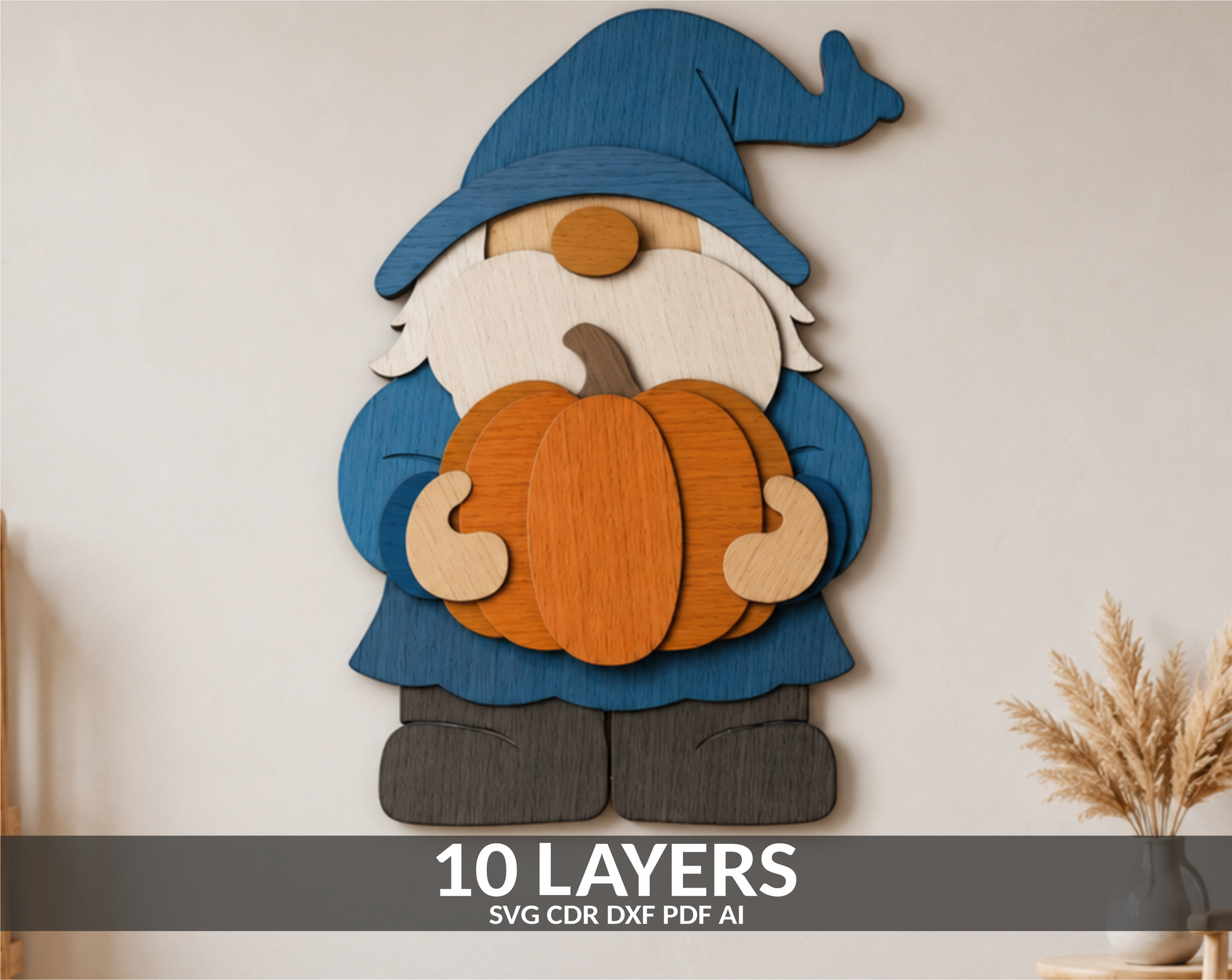3d-layered-halloween-gnome-pumpkin-svg-laser-cut-file-wood-craft