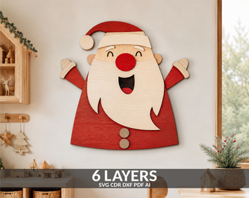 3d-layered-happy-santa-claus-svg-laser-cut-file-wood-craft