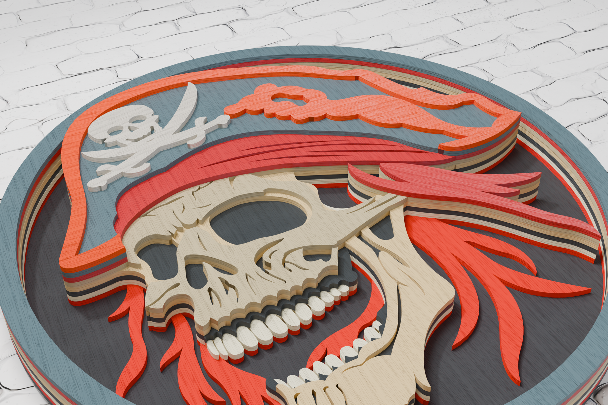 3d-pirate-skull-multilayer-cut-file-instant-download
