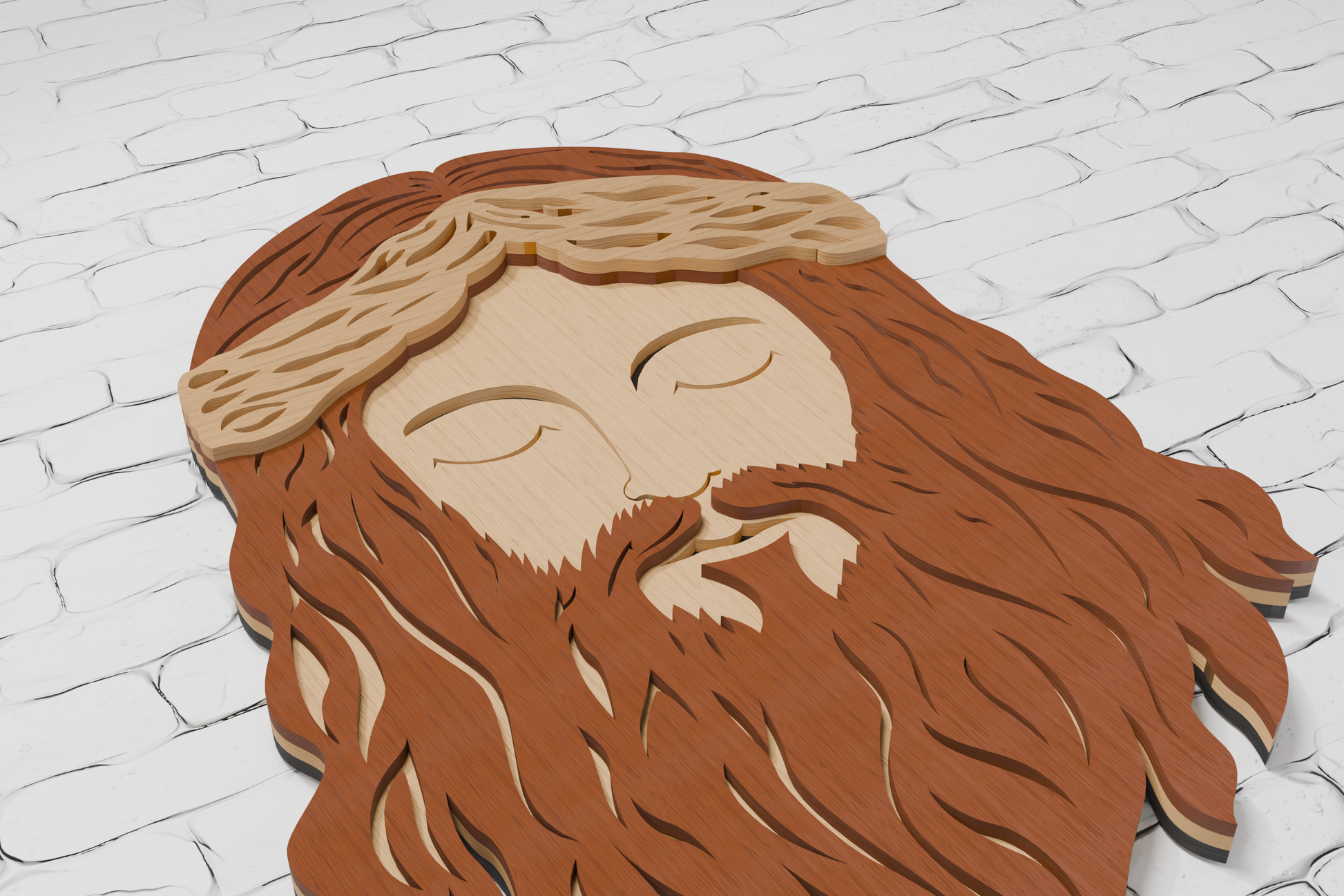 Christian-Faith-Jesus-Head-Digital-Download-SVG