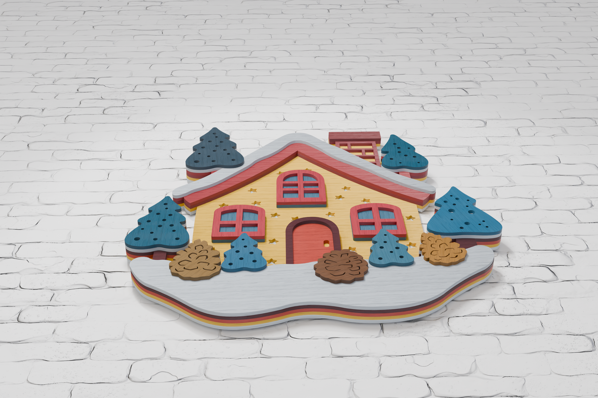 Christmas-House-DIY-Craft-File-for-Kids