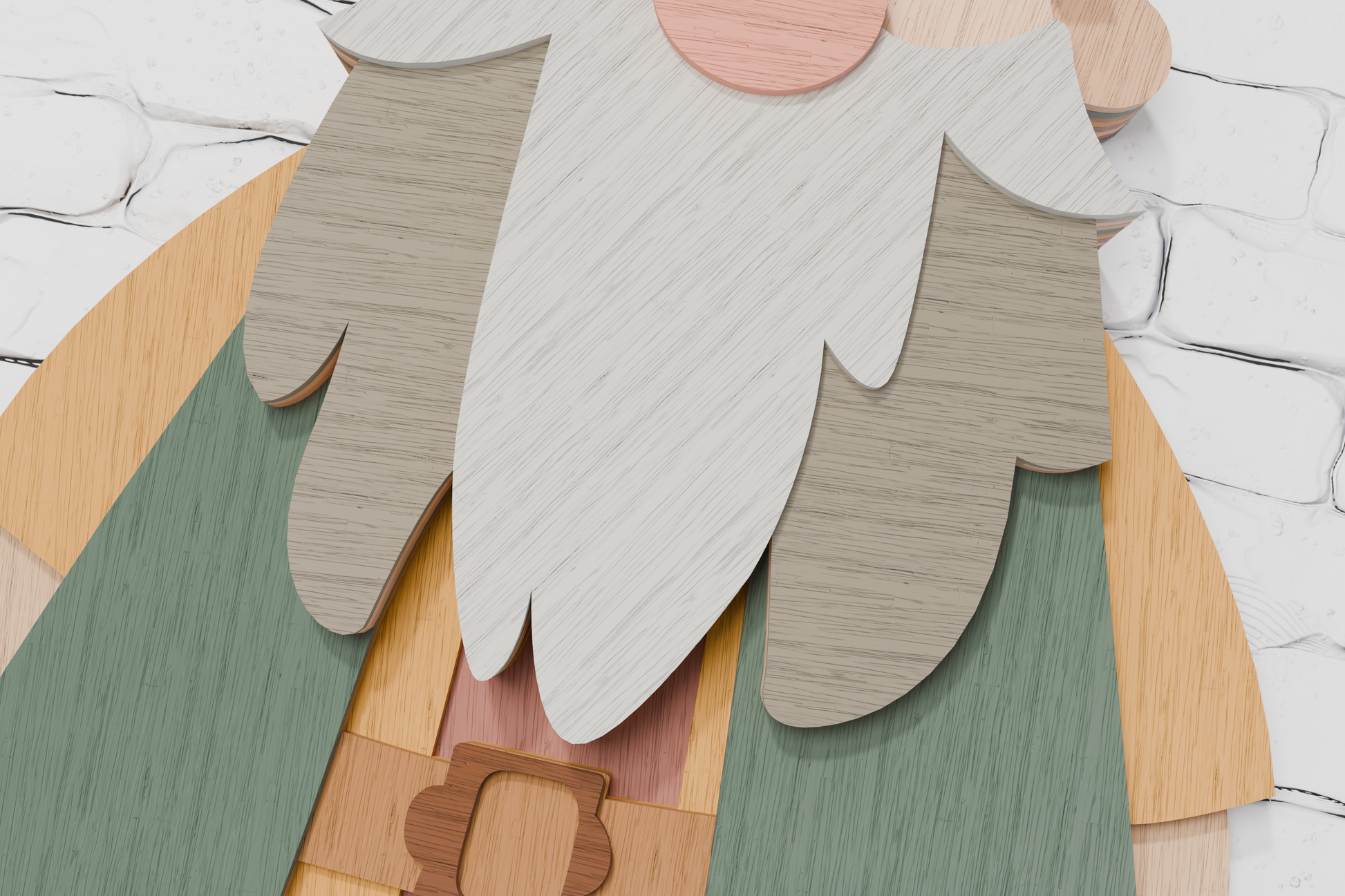 Christmas Gnome SVG for Cricut Projects

