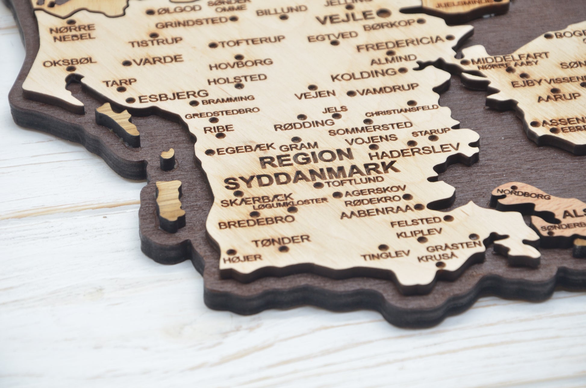 Denmark svg decor glowforge