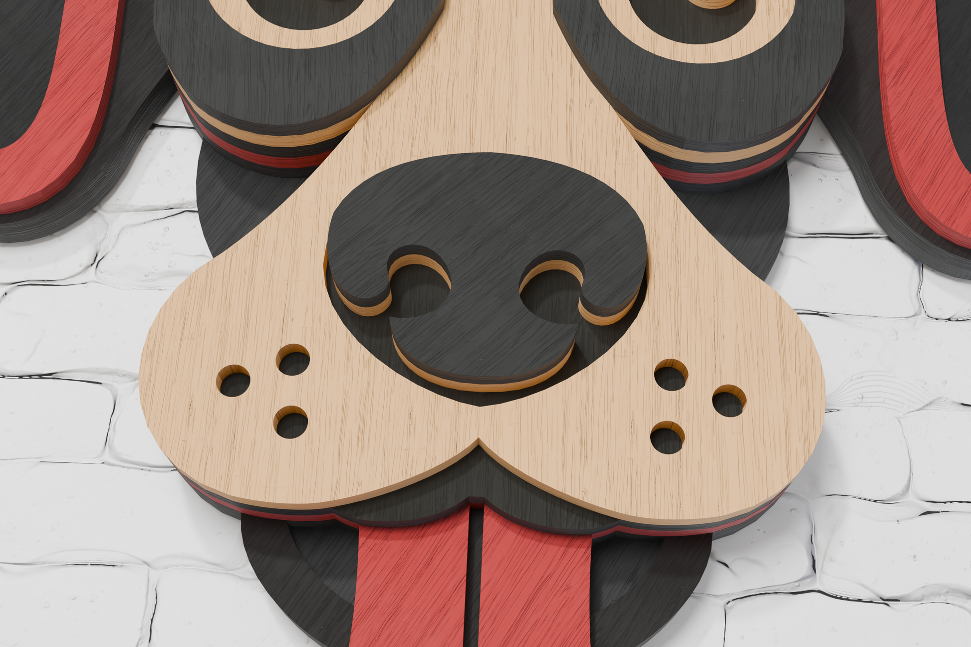 Dog-Tongue-Out-Layered-SVG-DXF-PDF-Formats