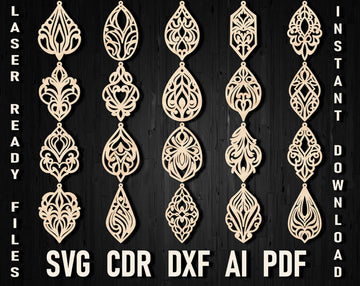 Edwardian svg jewelry