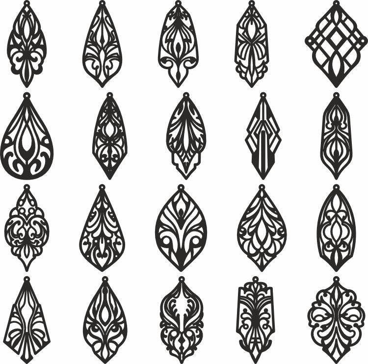 Edwardian vector simple designs