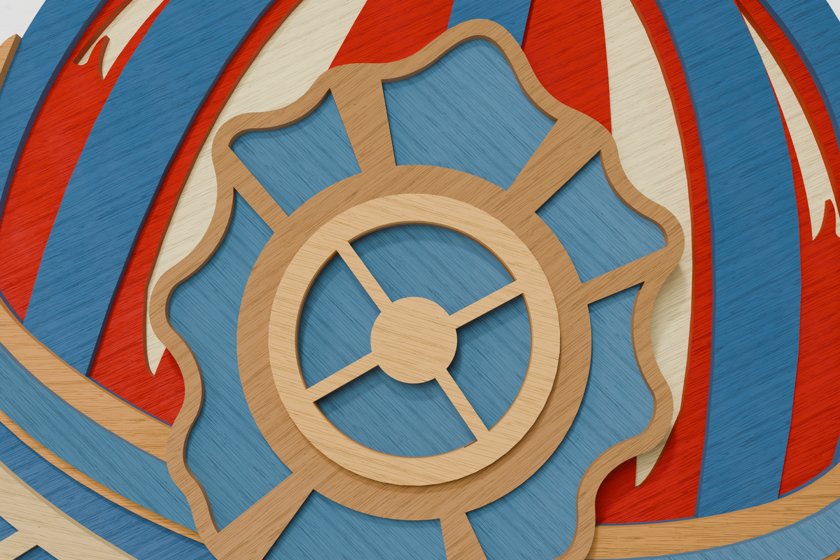 Firefighter Helmet SVG for Cricut Projects

