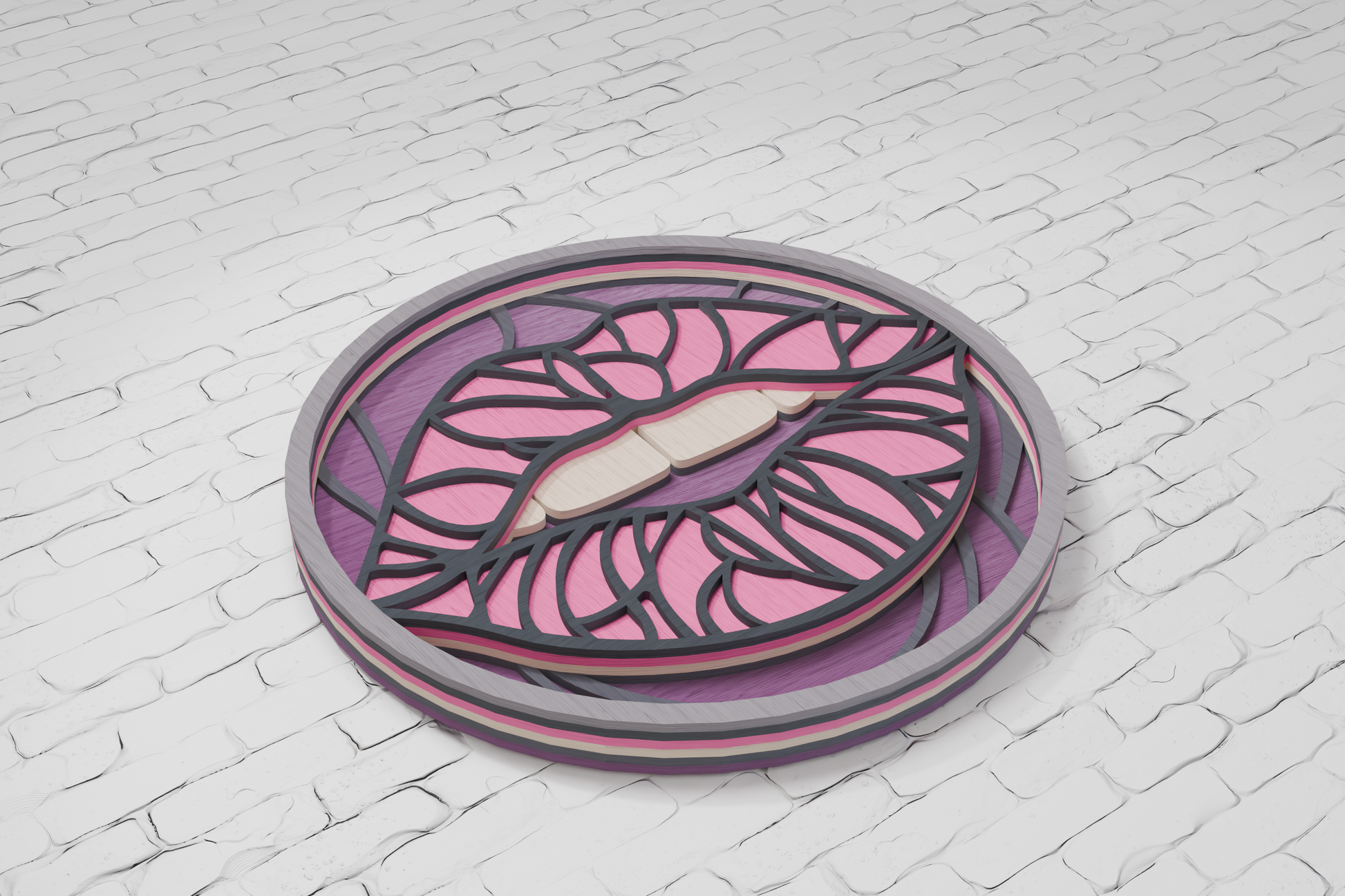 Glowforge-Ready-Multilayer-Woman-Lips-Design
